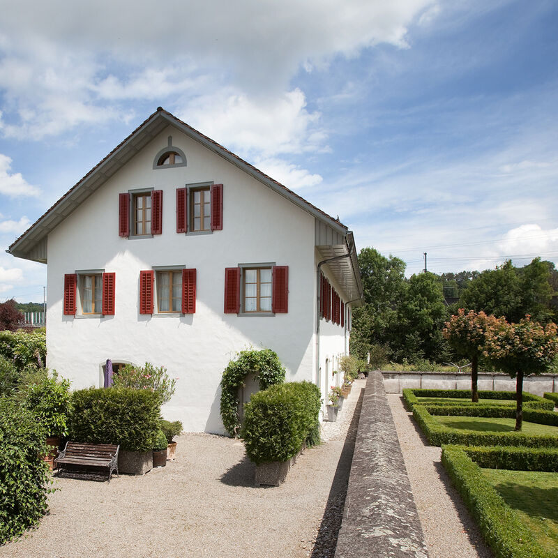 Sennenhäuser Chateau Knonau