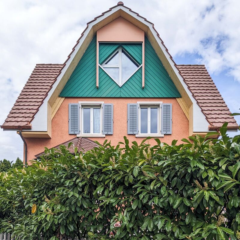 Einfamilienhaus Turgi