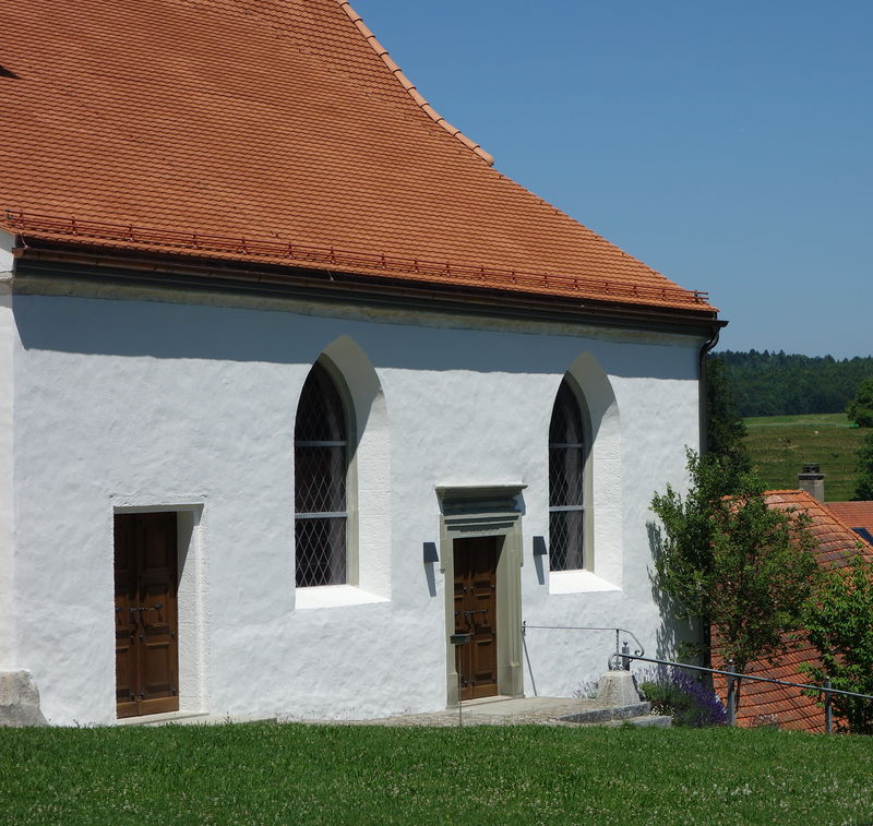 Kirche Oberwil b. Büren