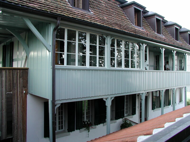 MFH Ballenbühl, Gysenstein