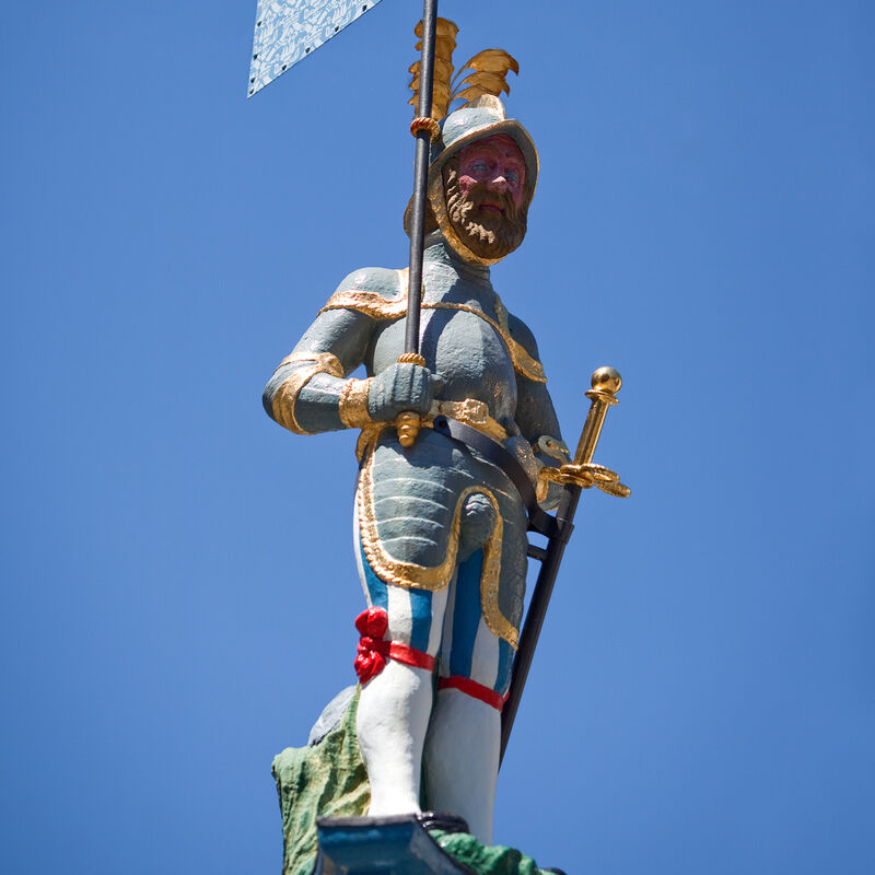 Fritschi Brunnen Luzern