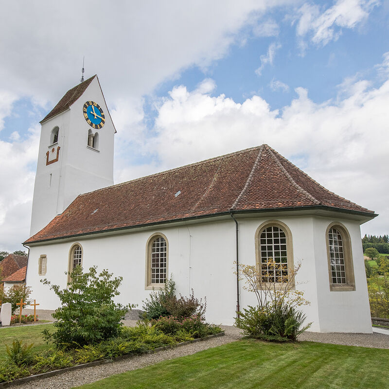 Kirche Ammerswil