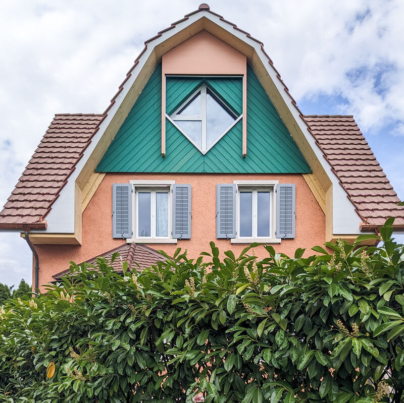 Einfamilienhaus Turgi