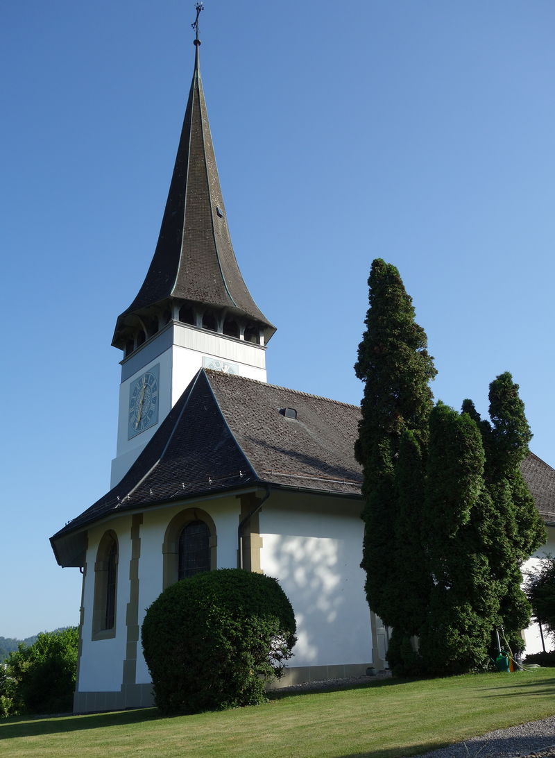 Kirche Bolligen