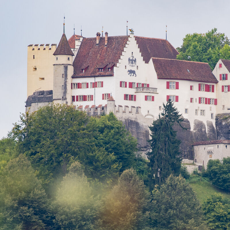 Schloss Lenzburg