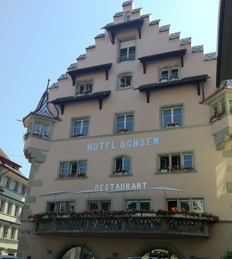 Hotel Ochsen Zug