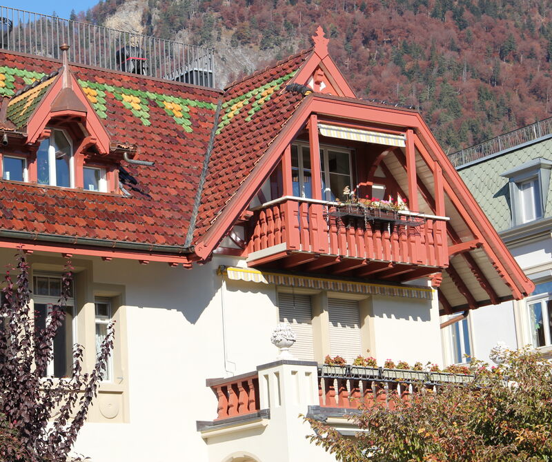 Mehrfamilienhaus Interlaken