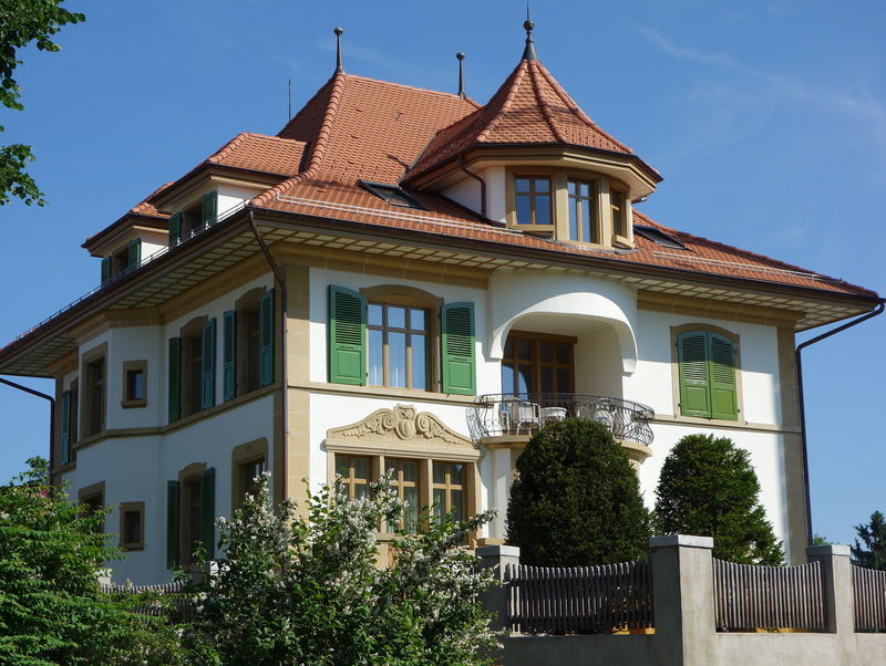 DLZ Villa Gantrisch