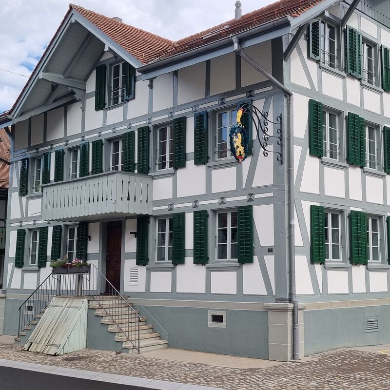 Hebelschulhaus Riehen